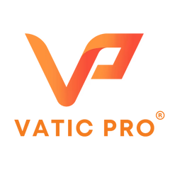 Vatic Pro logo