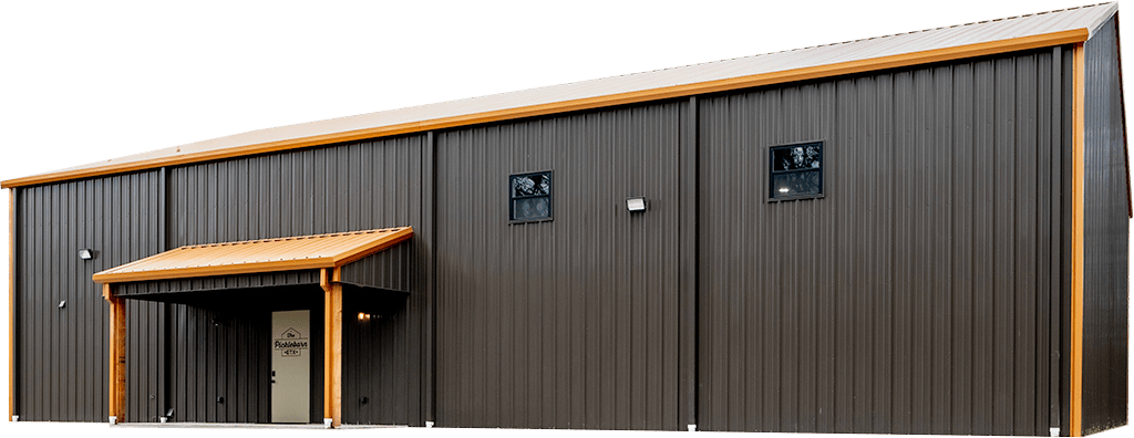 The Picklebarn ETX in ChandlerTX building exterior